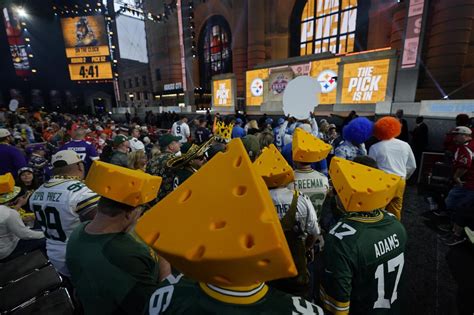 Packers’ NFL draft picks suggest more change is on the way